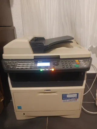 Impresora Multifunción Kyocera