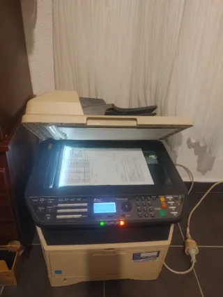 Impresora Multifunción Kyocera