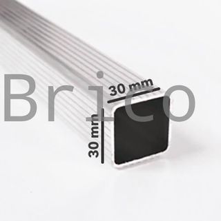 Escalera Aluminio Elite 3x14 - 4+4+4 M - 73-90-73x30mm