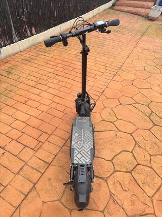 Patinete SmartGiro Crossover Dual Pro 2 motores