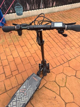 Patinete SmartGiro Crossover Dual Pro 2 motores