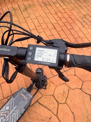 Patinete SmartGiro Crossover Dual Pro 2 motores