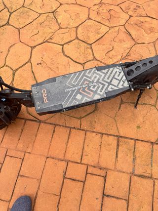 Patinete SmartGiro Crossover Dual Pro 2 motores