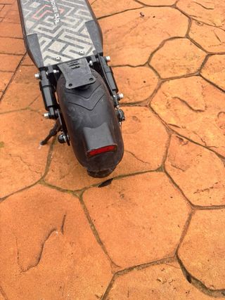 Patinete SmartGiro Crossover Dual Pro 2 motores