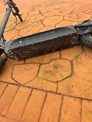 Patinete SmartGiro Crossover Dual Pro 2 motores