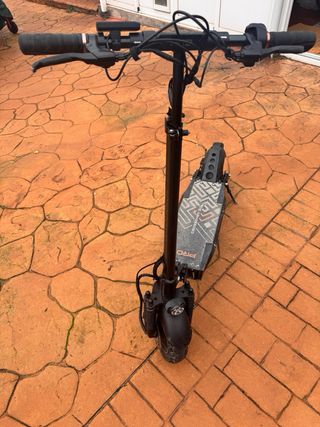 Patinete SmartGiro Crossover Dual Pro 2 motores