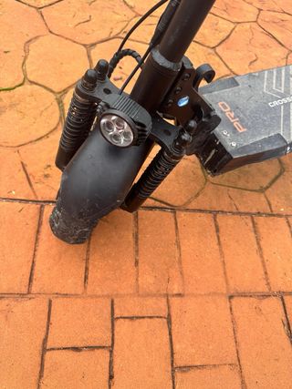 Patinete SmartGiro Crossover Dual Pro 2 motores