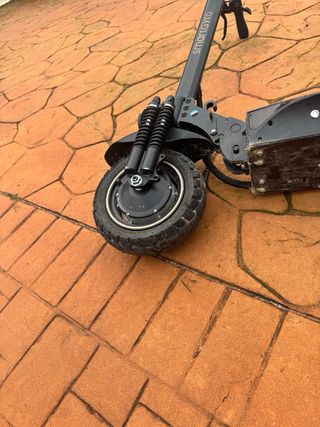 Patinete SmartGiro Crossover Dual Pro 2 motores