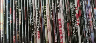 Lote Películas DVD Variadas. Tengo más de 300.