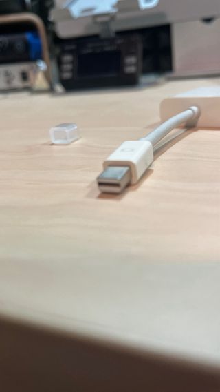 Adaptador Apple Mini DisplayPort a VGA