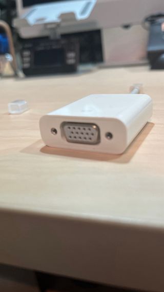 Adaptador Apple Mini DisplayPort a VGA