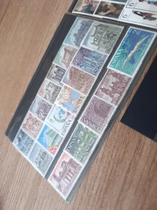 Sellos de España 1970