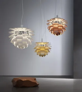 Réplica Lámpara Artichoke Louis Poulsen