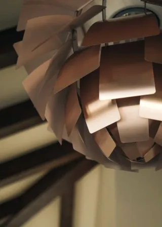 Réplica Lámpara Artichoke Louis Poulsen