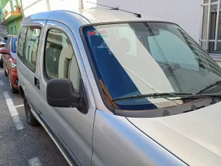 Peugeot Partner 2004