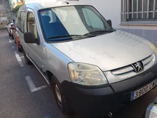 Peugeot Partner 2004