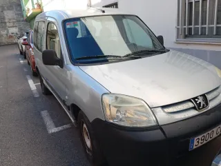 Peugeot Partner 2004