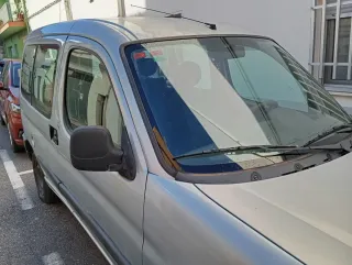 Peugeot Partner 2004