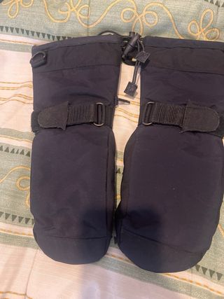 Guantes y manoplas para nieve  Goretex