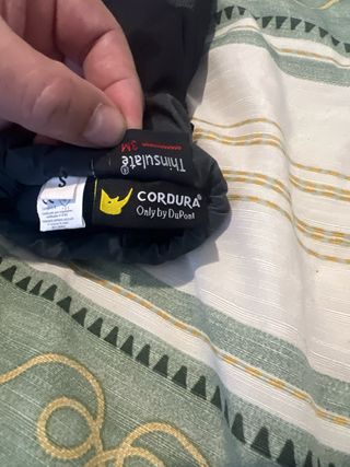 Guantes y manoplas para nieve  Goretex