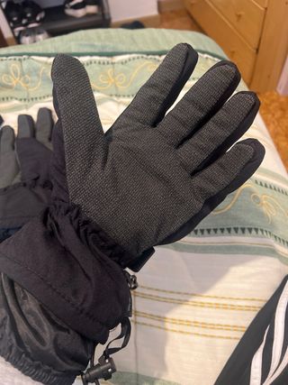 Guantes y manoplas para nieve  Goretex