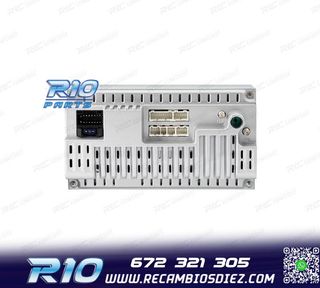 RADIO GPS ANDROID 14 VOLKSWAGEN VW SKODA SEAT