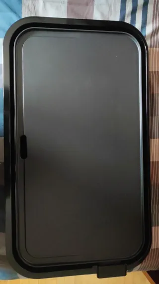 Plancha Eléctrica Tefal Giant Plancha Inox XL