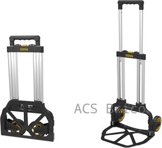 Carretilla Plegable Aluminio 70 Kg FXWT-705 - Stanley