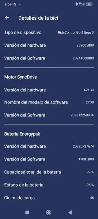 Giant Trance E+ Pro 3 2023