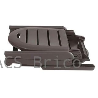 Tumbona Caimán Wengué