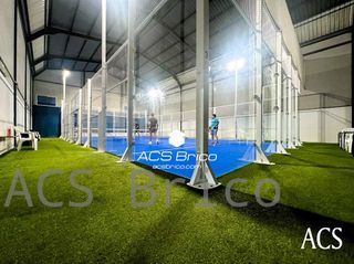 Césped Artificial 25 mm - ACS 25