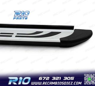 ESTRIBERAS ESTRIBOS AUDI Q5 08-13