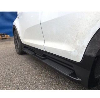 Estriberas laterales KIA Sportage