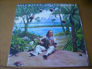 Vinilo Dave Mason Split Coconut