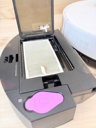 Robot Aspirador Eureka NERE10s Autovaciado