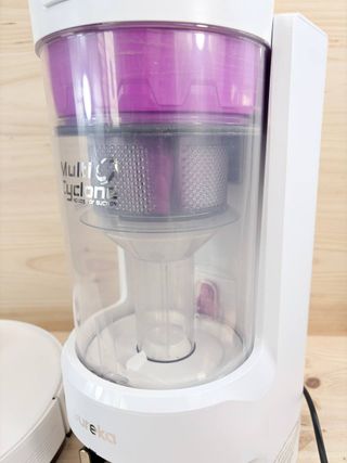 Robot Aspirador Eureka NERE10s Autovaciado
