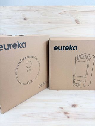 Robot Aspirador Eureka NERE10s Autovaciado