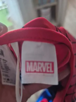 Disfraz Spiderman infantil