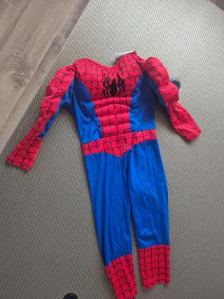 Disfraz Spiderman infantil