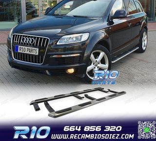 ESTRIBERAS ESTRIBOS AUDI Q7 06-15
