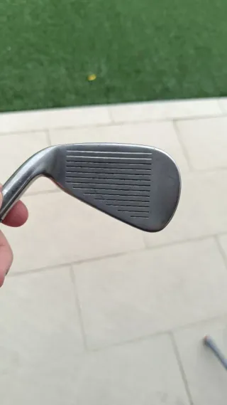 Hierro 5 TaylorMade Burner Plus