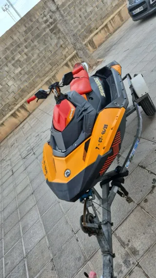 Sea-Doo Spark Trixx 2019 60h