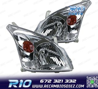 FAROS PARA TOYOTA LAND CRUISER FJ120 03-08