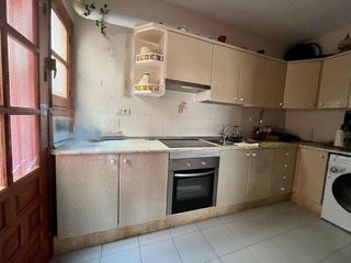 Casa adosada en venta en Las Escobetas en Garrucha