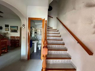 Casa adosada en venta en Las Escobetas en Garrucha