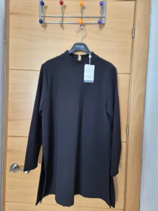 Top Indi & Cold manga larga XL nuevo con etiqueta