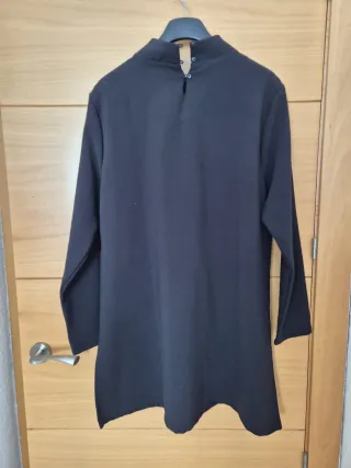 Top Indi & Cold manga larga XL nuevo con etiqueta