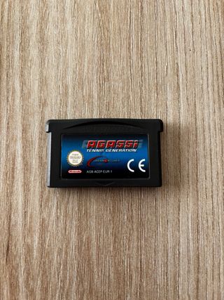 Pack 3 Juegos Game Boy Advance