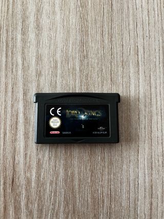 Pack 3 Juegos Game Boy Advance