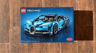 Lego Technic Bugatti Chiron 42083